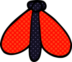 cartoon doodle still moth png