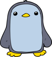 cute cartoon penguin png