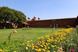 Fatehpur Sikri India 02 21 2023 Fatehpur Sikri was the capital of the Mughal Empire during the reign of Akbar photo