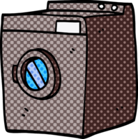 dessin animé doodle sèche-linge png