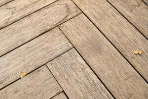 Texture of wood and wood products. photo