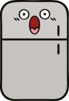 cute cartoon fridge prozer png