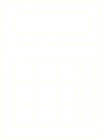 Calculator Chalk Drawing png