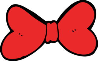 cartoon bow tie png