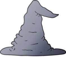 cartoon witch hat png