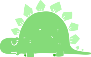 cartoon doodle prehistoric dinosaur png