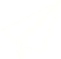 Paper Airplane Chalk Drawing png