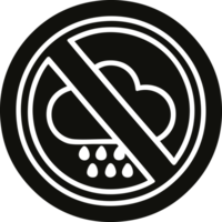 no bad weather icon png