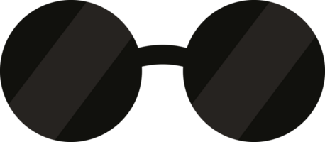 Gafas de sol gráfico icono png