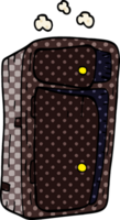 cartoon doodle dusy cabinet png