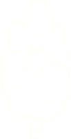 träd krita ritning png