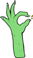 cartoon most excellent hand gesture png