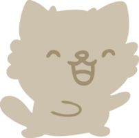 gatinho fofo png