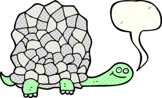 comic book speech bubble cartoon tortoise png