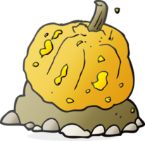 drawn cartoon squash png