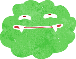 tekenfilm vampier wolk png