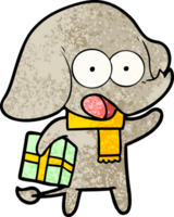 cute cartoon elephant png