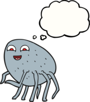 drawn thought bubble cartoon tick png