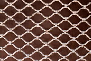 Architectural details close up. Abstract geometric background. photo