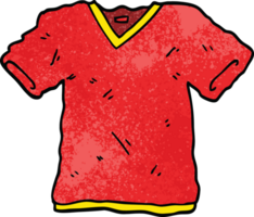 camiseta de desenho animado png