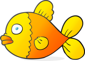 drawn cartoon fish png