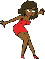 cartoon female spy png