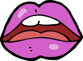 halloween mouth cartoon symbol png