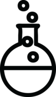 Wissenschaft Experiment Symbol Symbol png