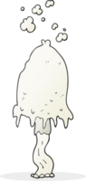 drawn cartoon mushroom png