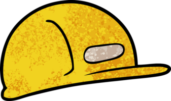 cartone animato costruttori sicurezza cappello png