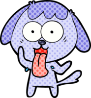 cute cartoon dog png