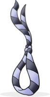 drawn cartoon business tie like noose png