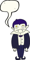 drawn comic book speech bubble cartoon vampire boy png