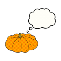 drawn thought bubble cartoon squash png