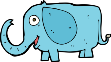 cartone animato elefantino png