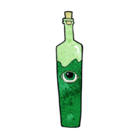 cartoon magic potion png