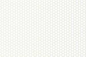 Abstract Hexagon pattern net honeycomb cell grid vector