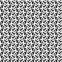 Abstract seamless diagonal black and white pattern background vector