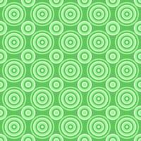 Abstract repeating pattern - circle design background vector