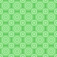 Abstract repeating pattern - circle design background vector