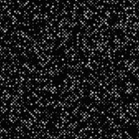 Grey seamless dot pattern background vector