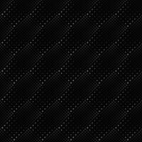 Seamless geometrical abstract circle pattern background design vector