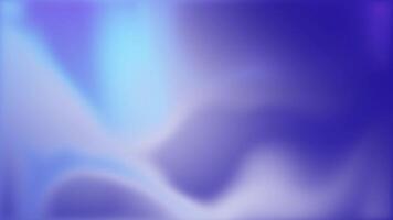 een blauw en wit abstract achtergrond met een wazig beeld video