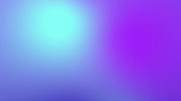 un púrpura y azul borroso antecedentes con un brillante ligero video