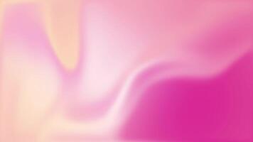 abstract pink and yellow background with a wave pattern video