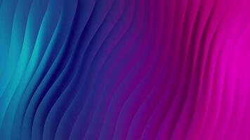 abstract background with wavy lines video