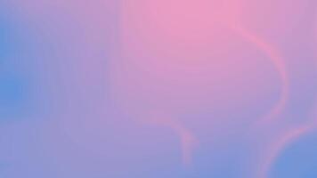 a pink and blue background with a pink and blue cloud video