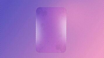 a purple and pink background with a purple and blue gradient video