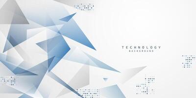 Abstract technology background, modern design illustration vector