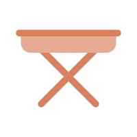 Download this premium of table in editable style, ready to use icon vector